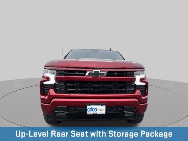 Used 2026 Chevrolet Silverado 1500 RST w/ RST All Star Premium Package AWD/4WD image 11