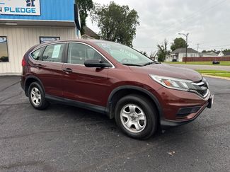 Used 2015 Honda CR-V LX video 1