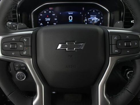 New 2026 Chevrolet Silverado 1500 LT Trail Boss w/ LT Trail Boss Premium Package image 14