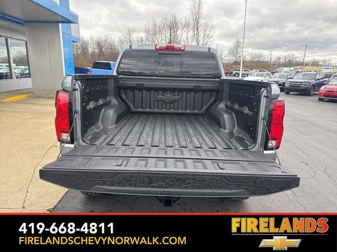 New 2026 Chevrolet Colorado ZR2 w/ Technology Package image 34