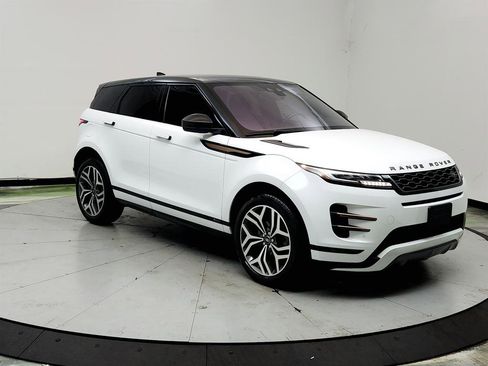 Used 2020 Land Rover Range Rover Evoque R-Dynamic S AWD/4WD image 3