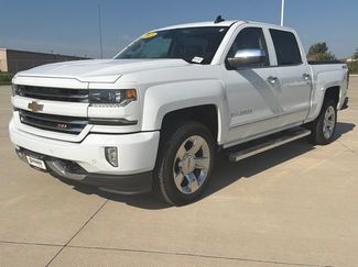 Used 2016 Chevrolet Silverado 1500 LTZ Z71 w/ LTZ Plus Package AWD/4WD video 2