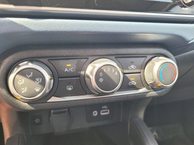 Certified 2025 Nissan Versa SV FWD image 24