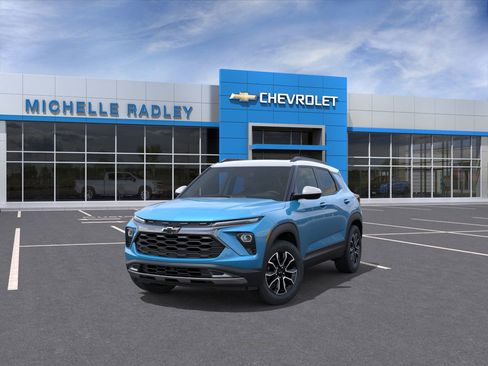 New 2026 Chevrolet TrailBlazer ACTIV image 34