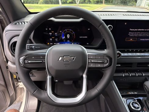 New 2026 Chevrolet Colorado Trail Boss AWD/4WD image 23