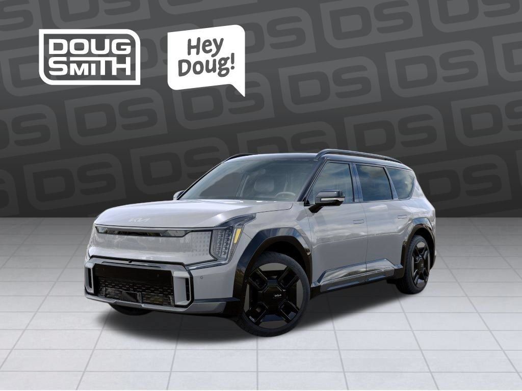 New 2026 Kia EV9 GT-Line AWD/4WD image 1