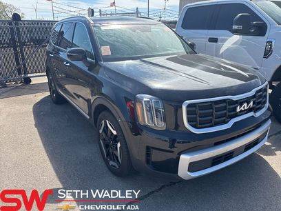 Used 2025 Kia Telluride S