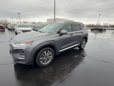 Used 2019 Hyundai Santa Fe SEL image 4