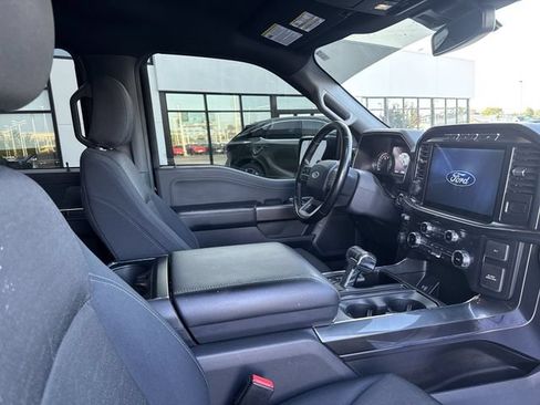 Used 2022 Ford F150 XLT w/ Equipment Group 302A High AWD/4WD image 26