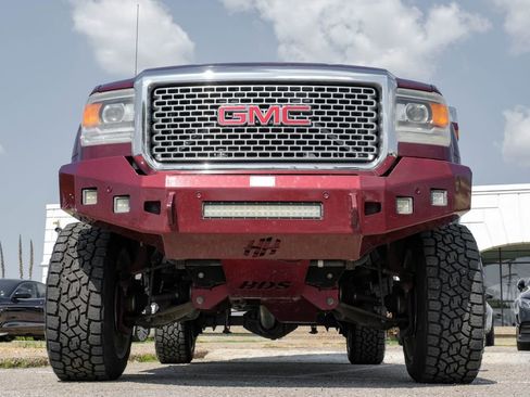 Used 2016 GMC Sierra 2500 Denali w/ Duramax Plus Package image 55