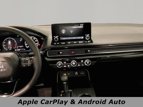 Used 2024 Honda Civic LX image 9