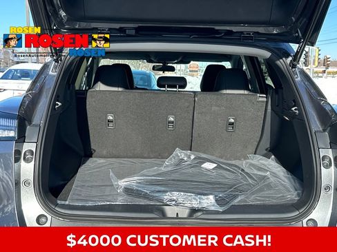 New 2026 Nissan Murano SV image 33