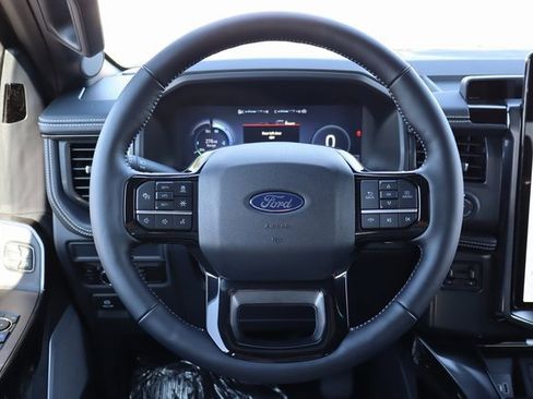 New 2025 Ford F150 Lightning Platinum image 29