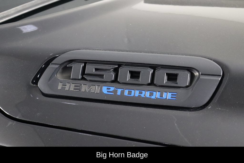 Used 2023 RAM 1500 Big Horn AWD/4WD image 46