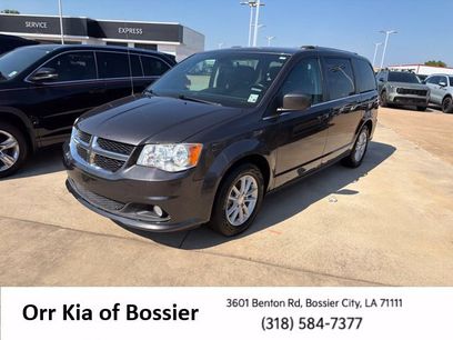 Used 2020 Dodge Grand Caravan SXT
