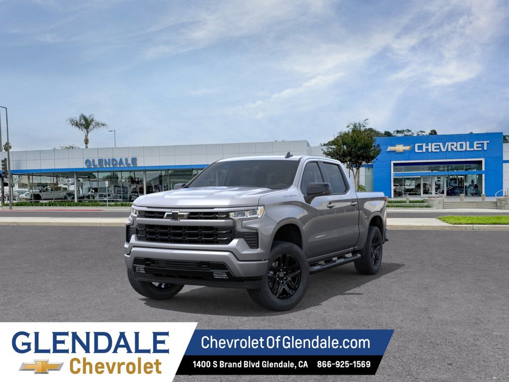 New 2026 Chevrolet Silverado 1500 RST w/ Convenience Package II RWD image 8