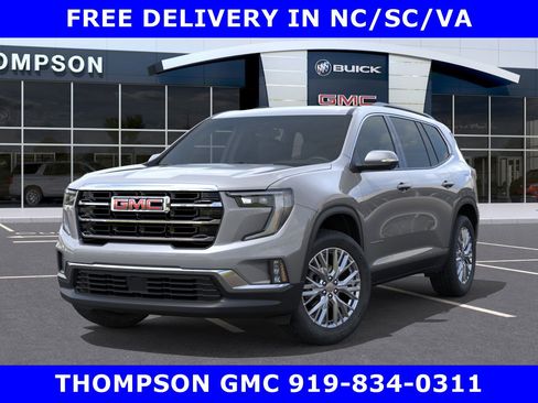 New 2025 GMC Acadia Elevation w/ Elevation Premium Package image 6