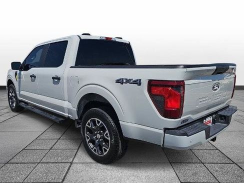 Certified 2024 Ford F150 STX AWD/4WD image 7