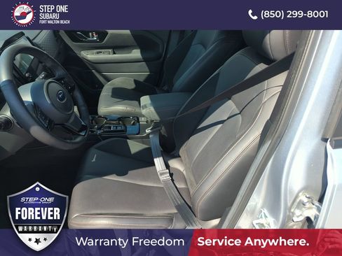 Used 2026 Subaru Forester Touring AWD/4WD image 12