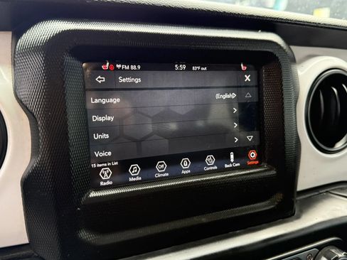 Used 2021 Jeep Wrangler Unlimited Sport AWD/4WD image 62