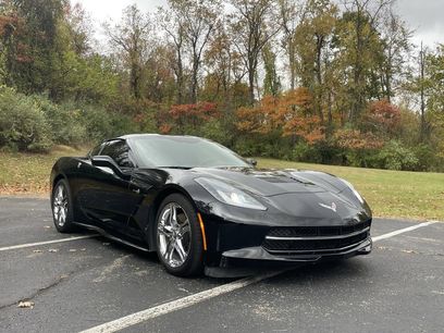 Used 2017 Chevrolet Corvette Stingray Coupe w/ 1LT