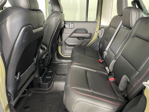 New 2025 Jeep Wrangler Unlimited Rubicon w/ Technology Group image 4