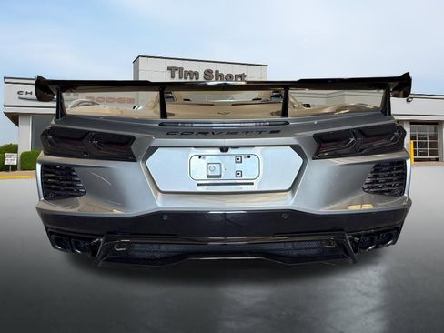 Used 2024 Chevrolet Corvette Stingray Coupe w/ Z51 Performance Package image 4