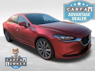 Used 2020 MAZDA MAZDA6 Touring image 1