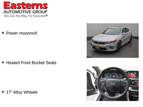Used 2015 Honda Accord EX-L image 11