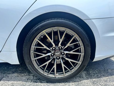 Used 2018 Genesis G80 3.3T Sport AWD/4WD image 16