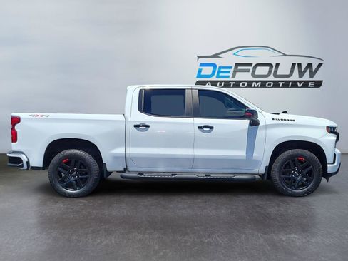 Used 2021 Chevrolet Silverado 1500 RST w/ Redline Edition image 2