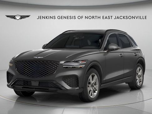 Used 2025 Genesis GV70 3.5T Sport w/ Sport Advanced Package AWD/4WD image 5