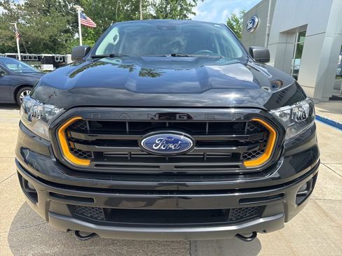 Used 2023 Ford Ranger XLT w/ Equipment Group 302A High image 34