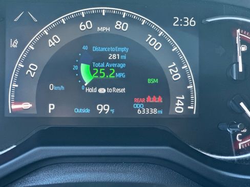 Used 2021 Toyota RAV4 TRD Off-Road w/ TRD Off-Road Weather Package AWD/4WD image 20