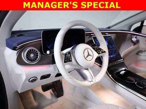 Used 2023 Mercedes-Benz EQE 350+ 4MATIC Sedan w/ Exclusive Trim Package image 30