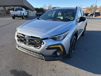 Certified 2024 Subaru Crosstrek 2.5i Sport w/ Crosstrek Mirror Package