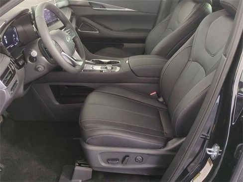 Certified 2025 INFINITI QX60 Luxe w/ Cargo Package image 15