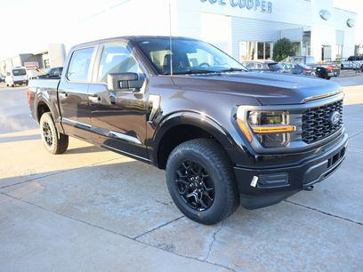New 2025 Ford F150 STX