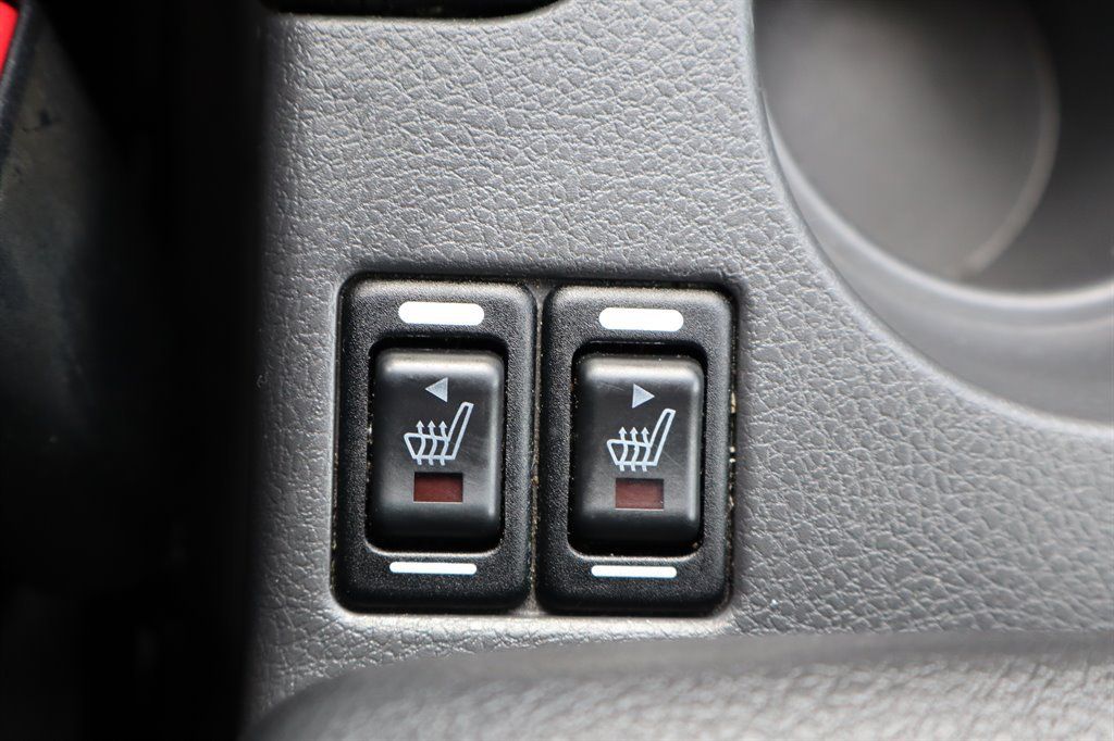 Used 2008 Subaru Impreza WRX Sedan AWD/4WD image 35
