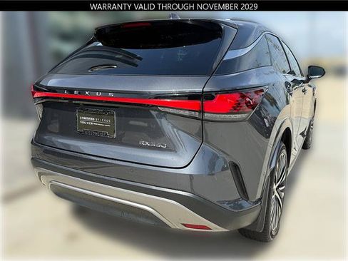 Used 2024 Lexus RX 350 Premium Plus w/ Convenience Package FWD image 10