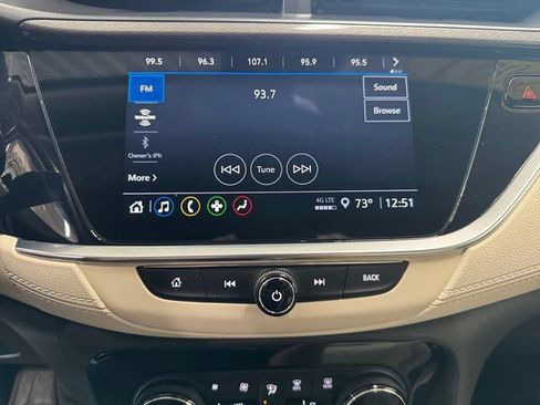 Used 2021 Buick Encore GX Select w/ Sport Touring Package AWD/4WD image 6