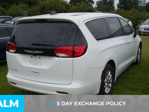 Used 2023 Chrysler Voyager LX FWD image 4