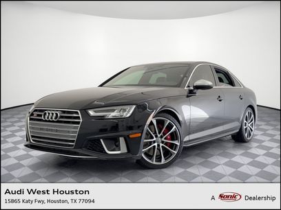 Used 2019 Audi S4 Premium Plus w/ Premium Plus Package