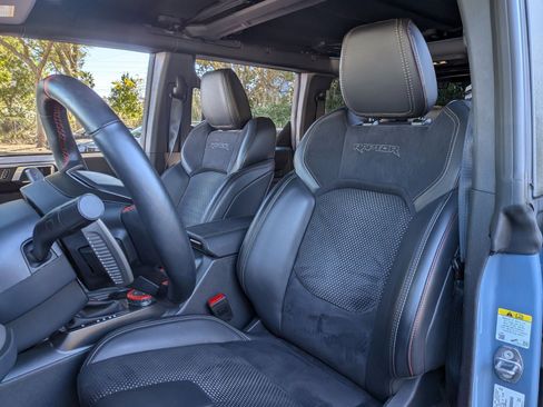 Used 2024 Ford Bronco Raptor image 5