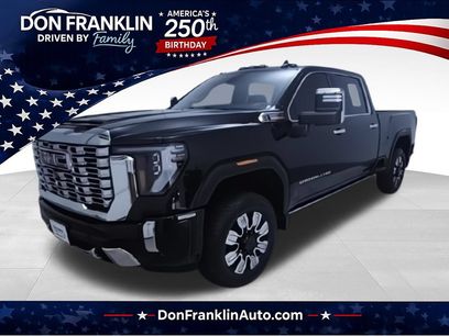 Used 2025 GMC Sierra 2500 Denali w/ Denali Reserve Package