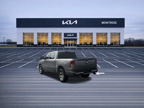 Used 2022 RAM 1500 Big Horn AWD/4WD image 8
