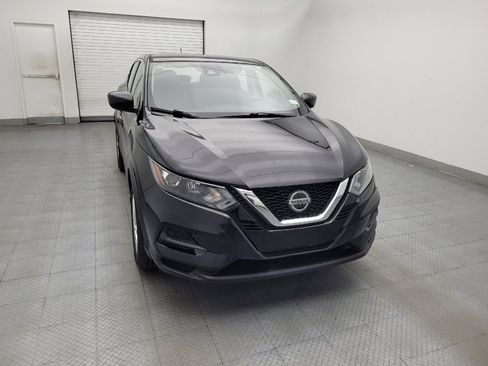 Used 2021 Nissan Rogue Sport S AWD/4WD image 14