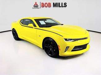Used 2017 Chevrolet Camaro LT video 1