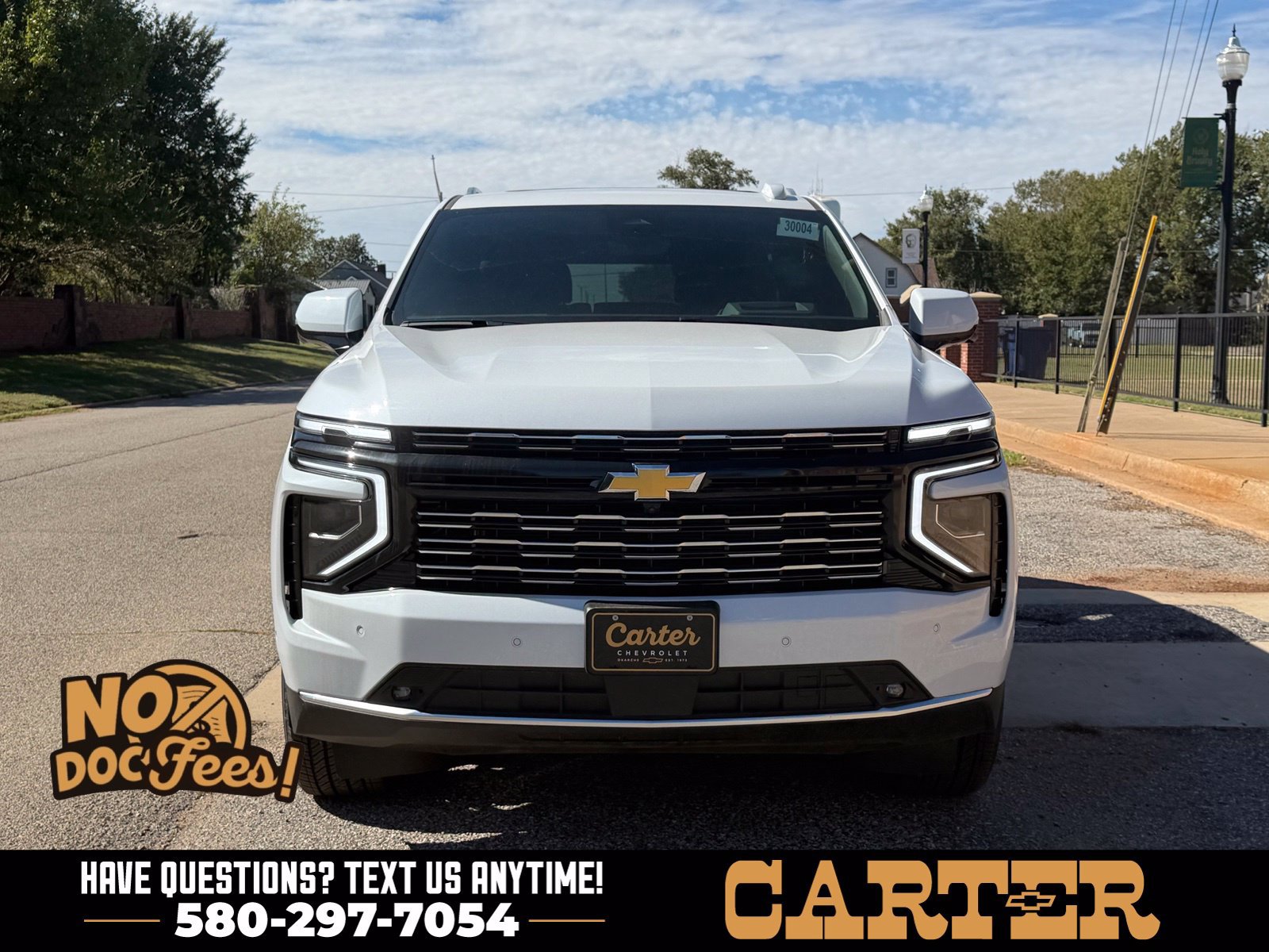 New 2026 Chevrolet Tahoe High Country AWD/4WD image 9
