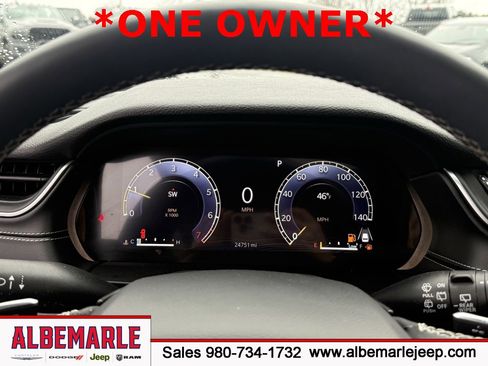 Used 2024 Jeep Grand Cherokee L Altitude image 18